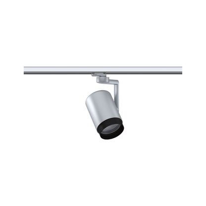 Paulmann ProRail3 Spot Asthene Chrom max. 50W E27 ohne Leuchtmittel