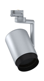 Paulmann ProRail3 Spot Asthene Chrom max. 50W E27 ohne Leuchtmittel
