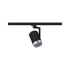 Paulmann ProRail3 Spot Asthene Schwarz max. 50W E27 ohne Leuchtmittel