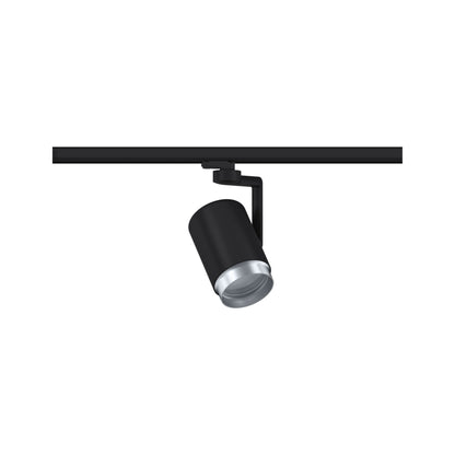 Paulmann ProRail3 Spot Asthene Schwarz max. 50W E27 ohne Leuchtmittel