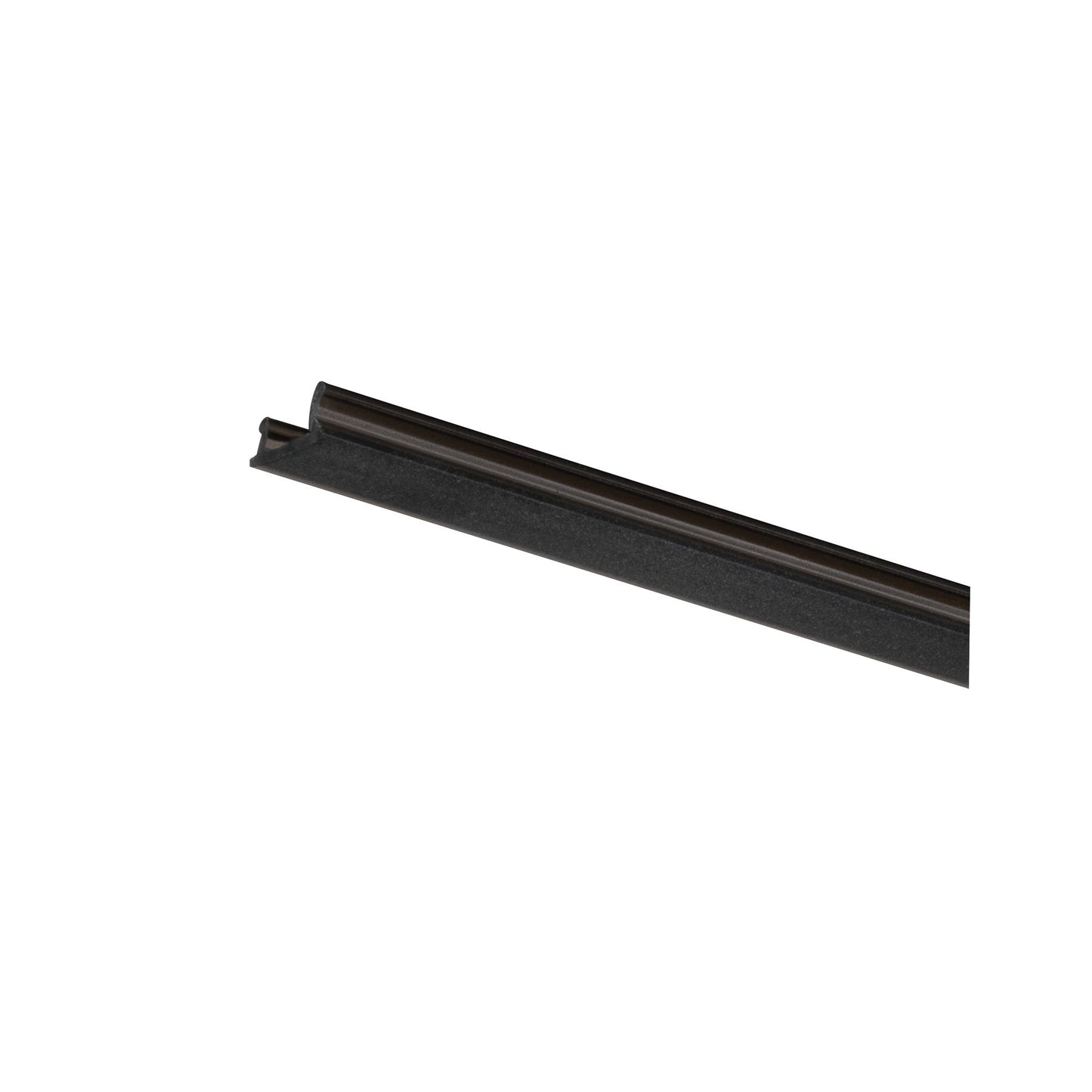 Paulmann URail Safety Cover Strip 68 cm Schwarz Kunststoff