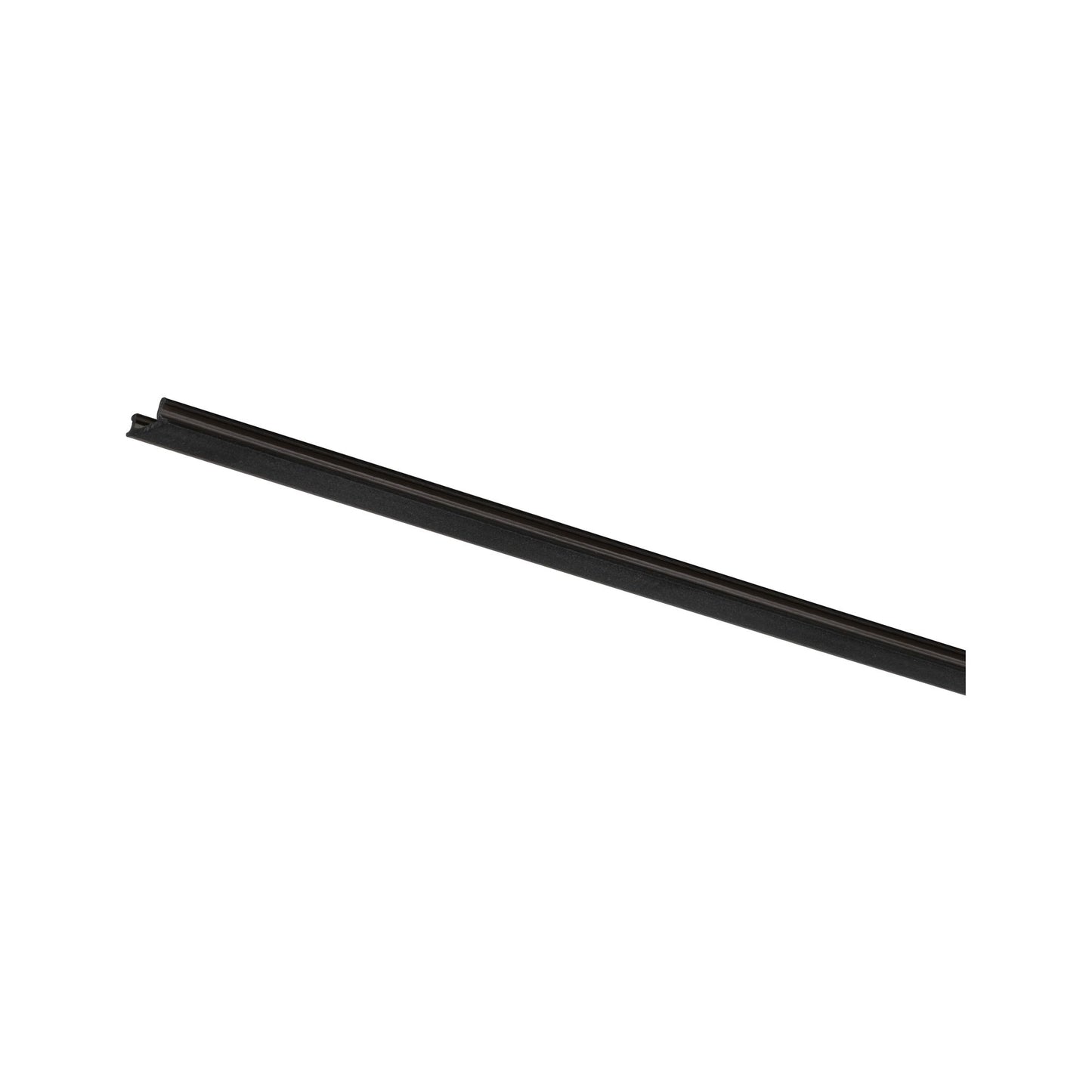 Paulmann URail Safety Cover Strip 68 cm Schwarz Kunststoff