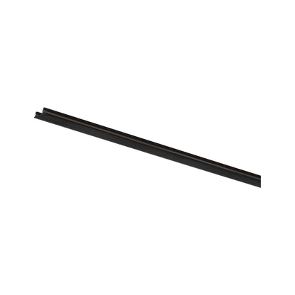 Paulmann URail Safety Cover Strip 68 cm Schwarz Kunststoff
