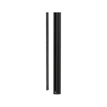 Paulmann URail Safety Cover Strip 68 cm Schwarz Kunststoff