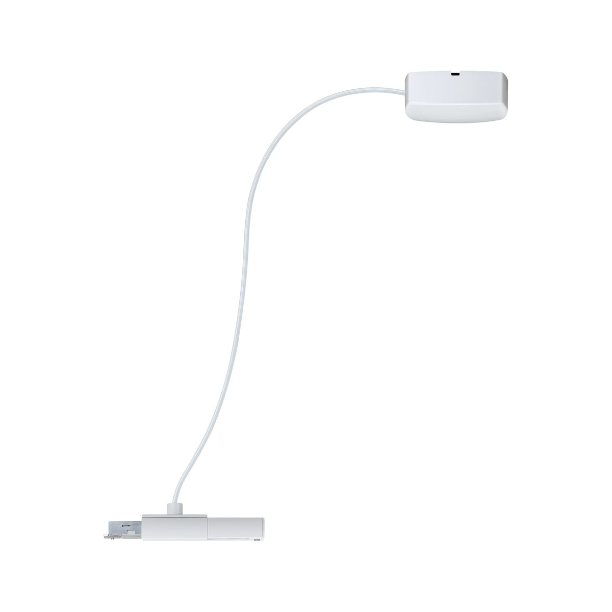 Paulmann URail Einspeisung hängend Weiß max. W 230V