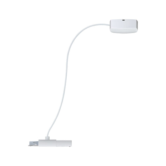 Paulmann URail Einspeisung hängend Weiß max. W 230V