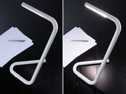 Paulmann AS FlexLink LED Desklamp 4,5W wh tunW dim Kabel 1,50m USB charging