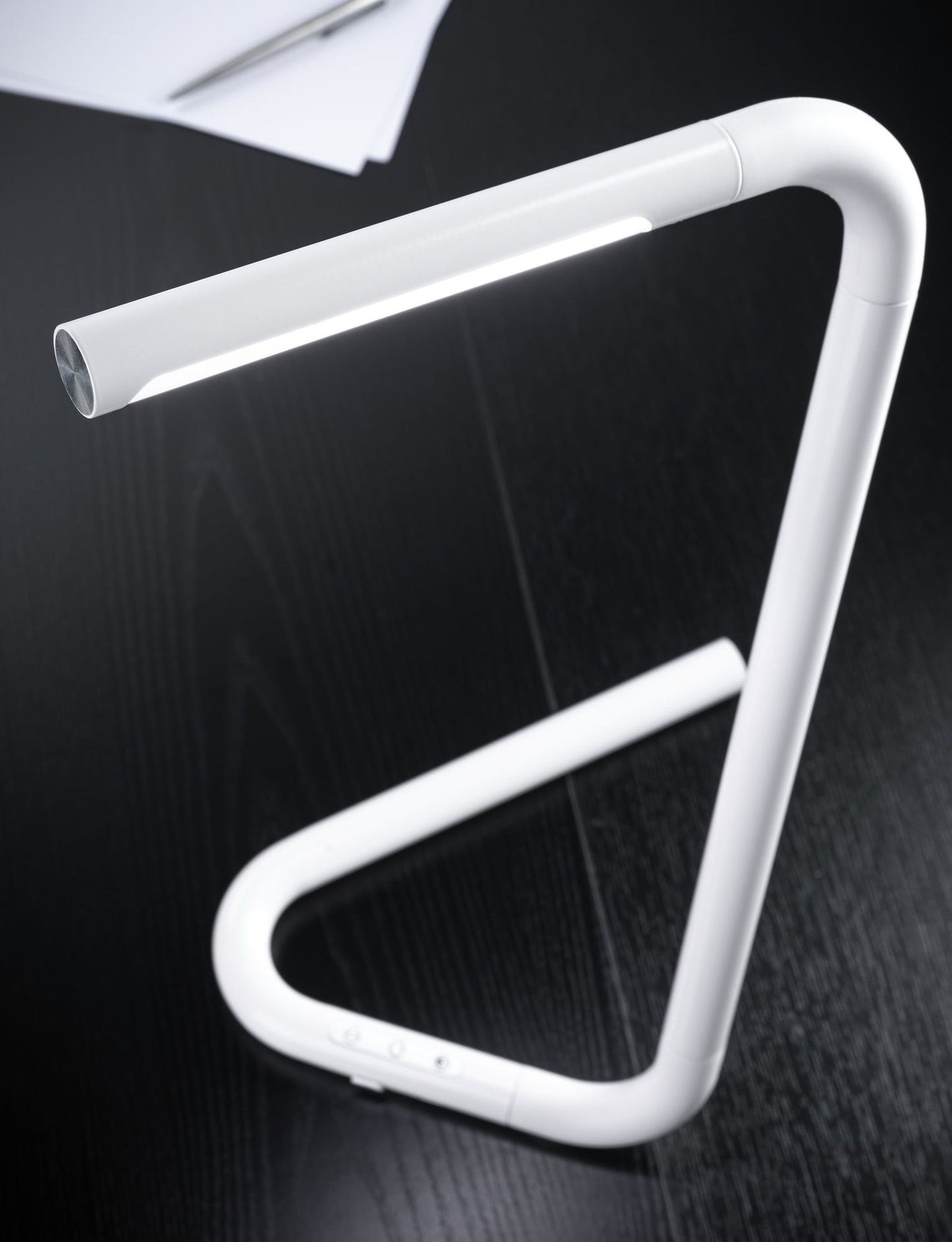 Paulmann AS FlexLink LED Desklamp 4,5W wh tunW dim Kabel 1,50m USB charging