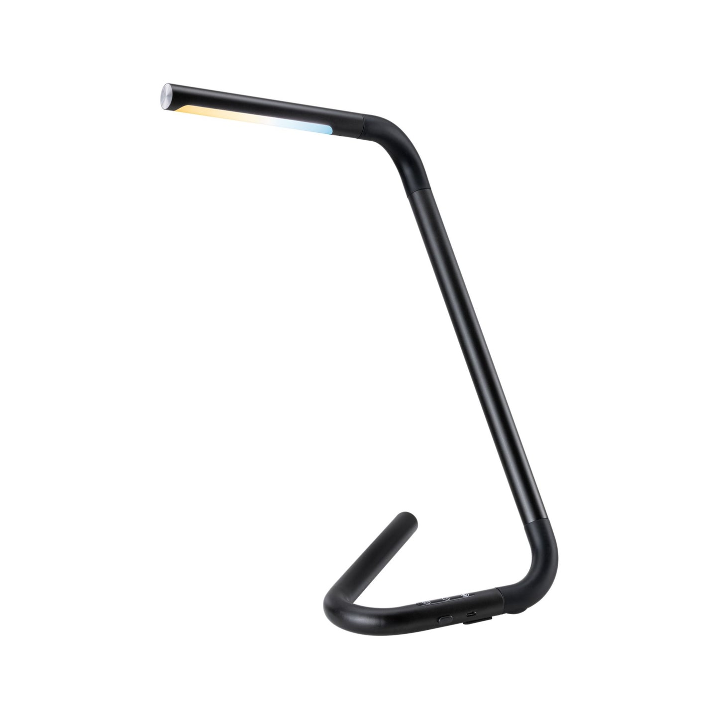 Paulmann AS FlexLink LED Desklamp 4,5W sw tunW dim Kabel 1,50m USB charging