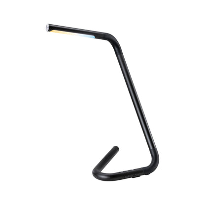 Paulmann AS FlexLink LED Desklamp 4,5W sw tunW dim Kabel 1,50m USB charging