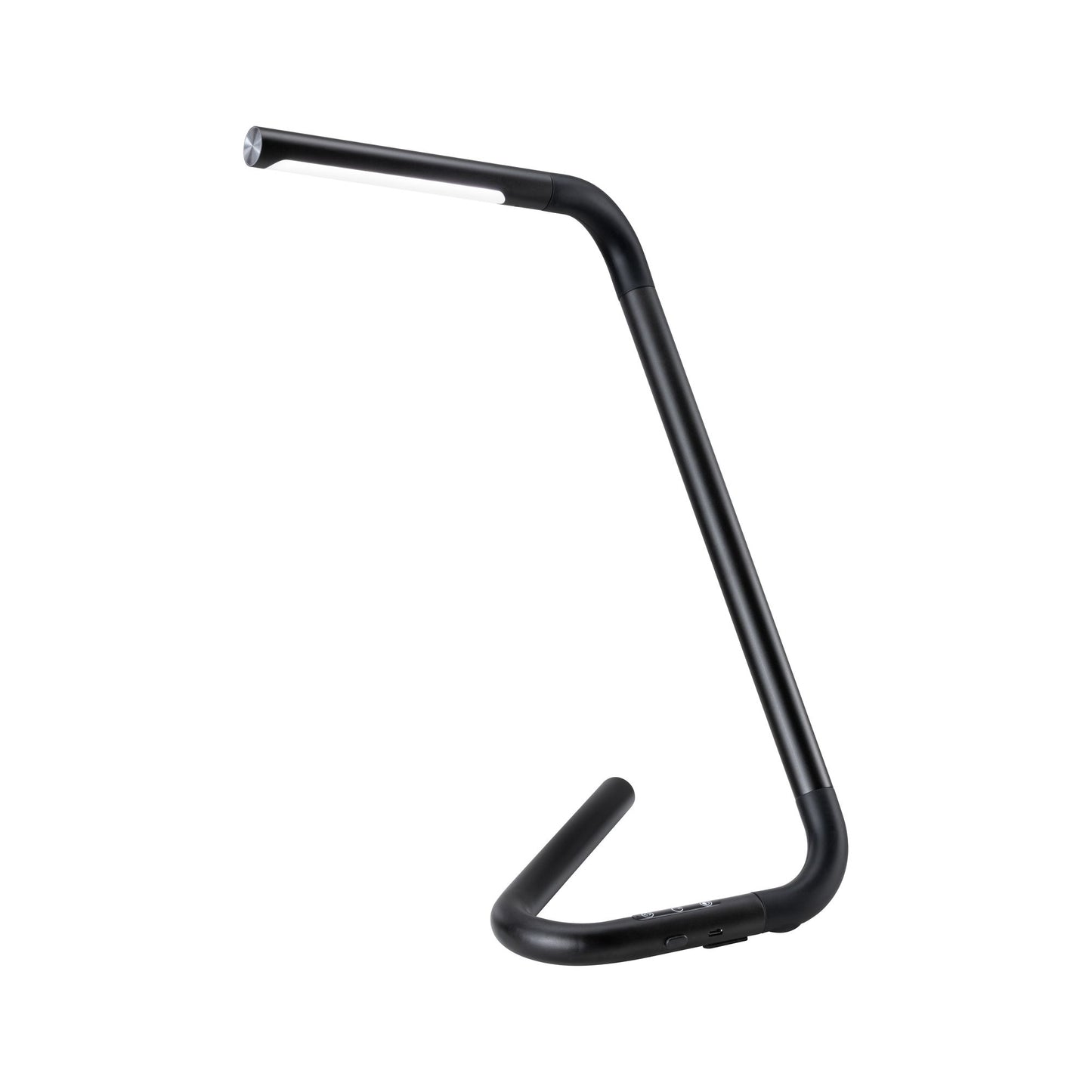 Paulmann AS FlexLink LED Desklamp 4,5W sw tunW dim Kabel 1,50m USB charging