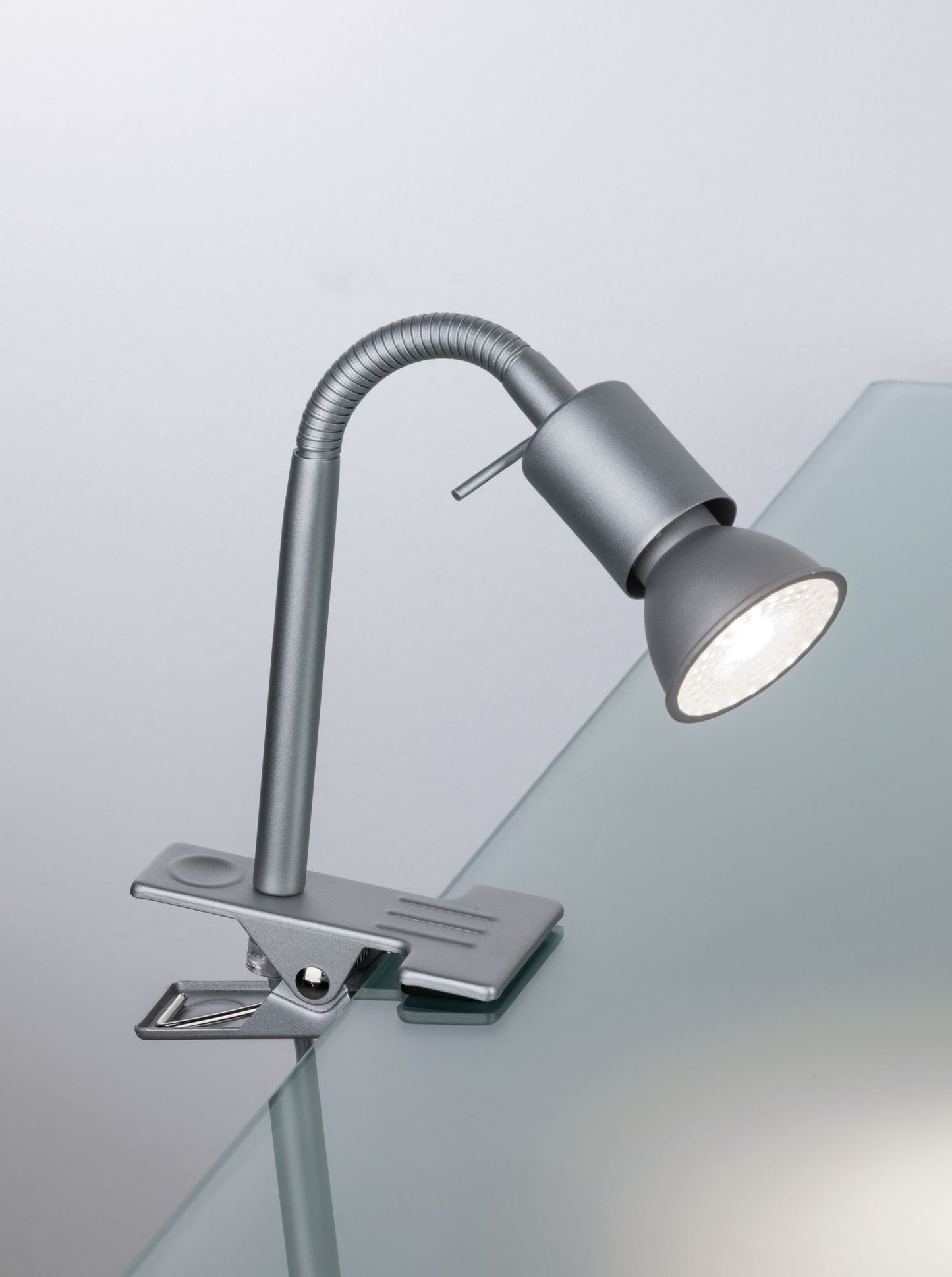 Paulmann Klemmspot Finja GU10 max 6,5 W Chrom