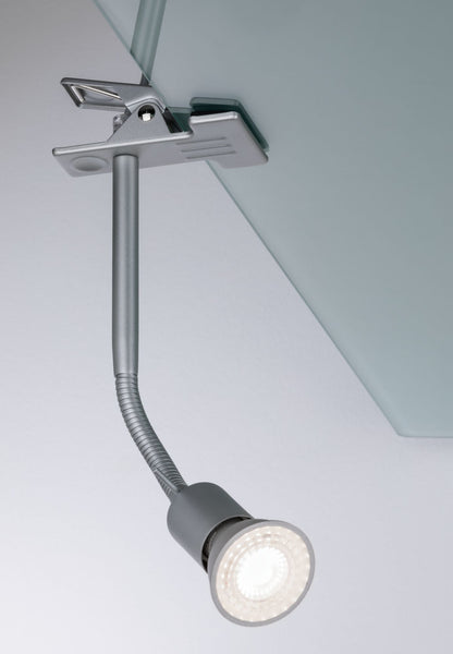Paulmann Klemmspot Finja GU10 max 6,5 W Chrom