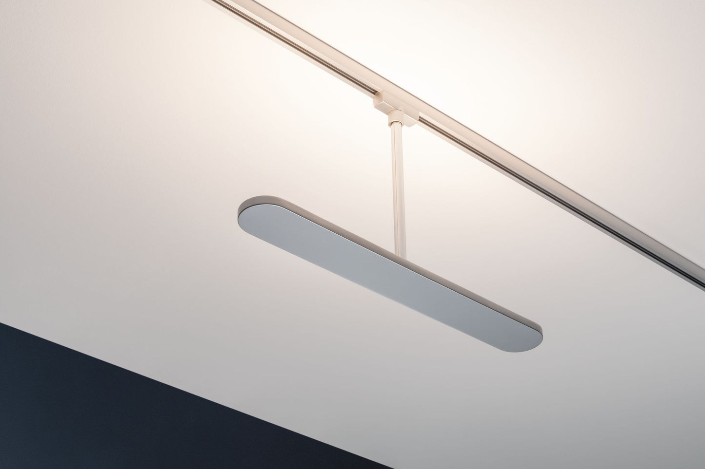 Paulmann URail System LED Spot Blade 14,4W Chrom matt/Chrom 230V Met/Kst dimmbar