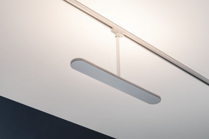 Paulmann URail System LED Spot Blade 14,4W Chrom matt/Chrom 230V Met/Kst dimmbar