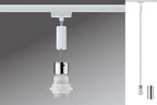 Paulmann Urail 2Easy Basic Pendel max 1x20W E27 Weiß/Chrom 230V Met/Kst