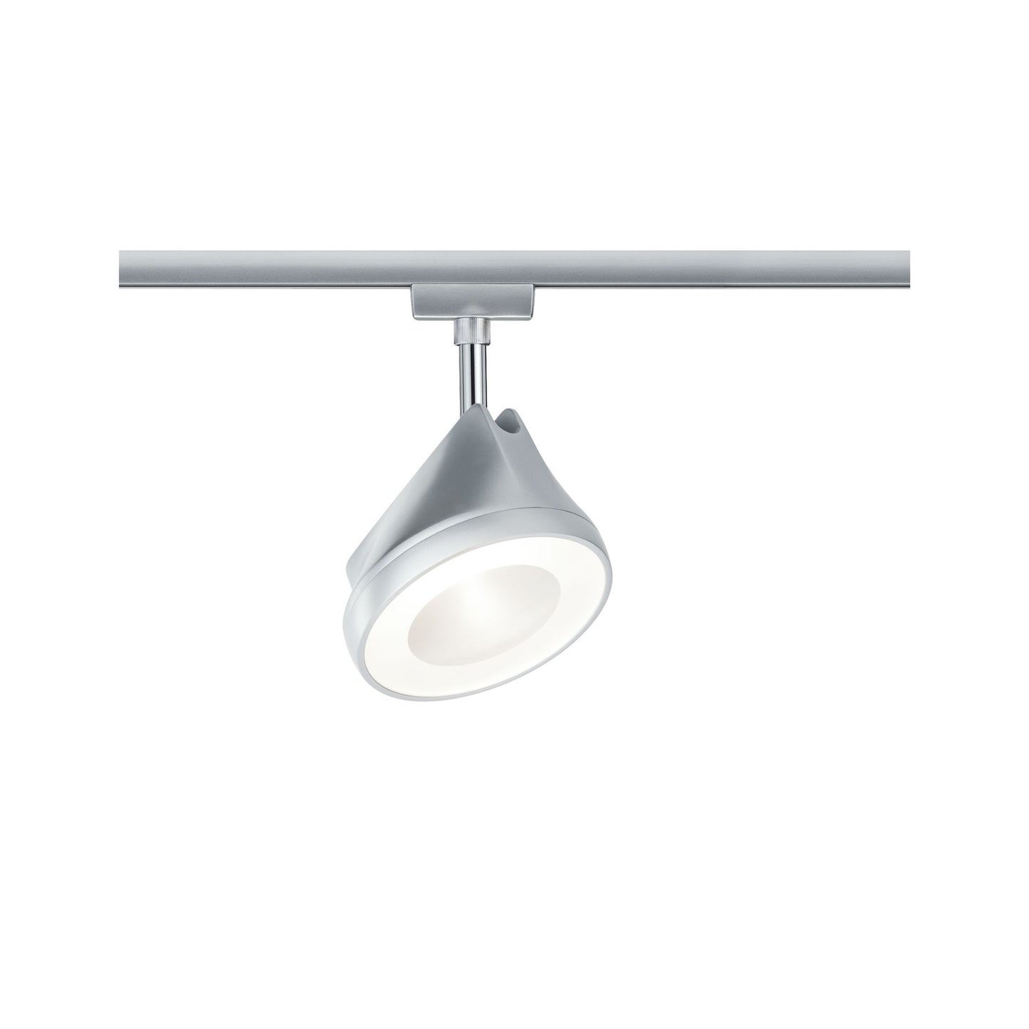 Paulmann URail Spot Arena 1x15W Chrom matt/Chrom 230V Metall dimmbar