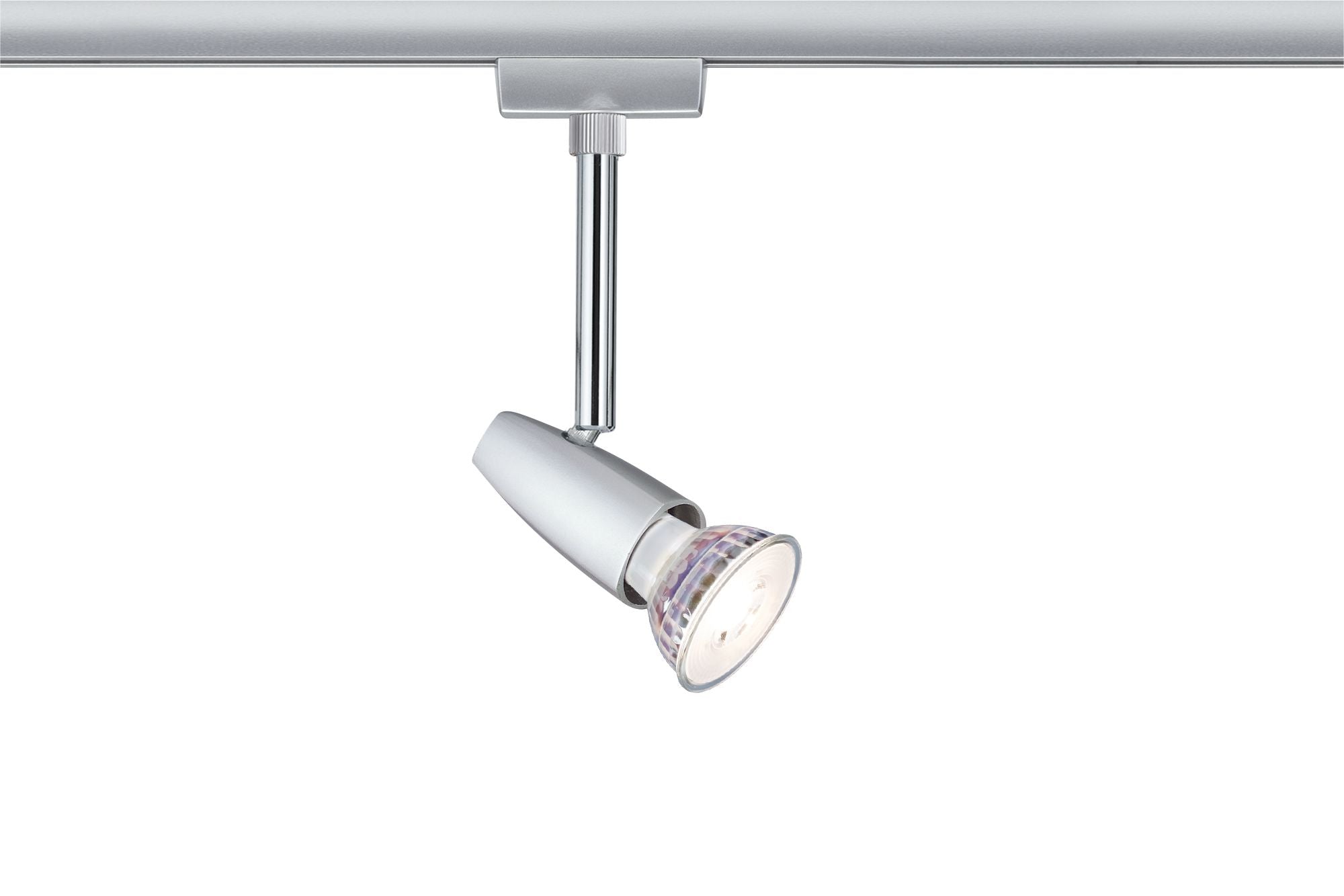 Paulmann URail Set Barelli max 3x10W GU10 Chrom matt/Chrom 230V Met/Kst 1m