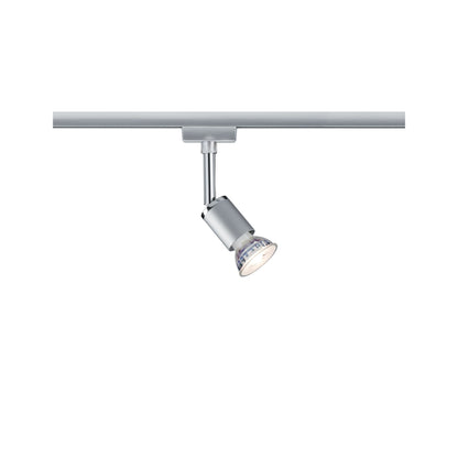 Paulmann URail Set Pure II max 3x10W GU10 Chrom matt/Chrom 230V Met/Kst 1m