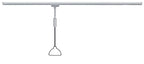 Paulmann URail Allround Pendant Basic max1000W Chrom matt 230V Metall