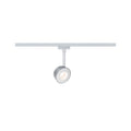 Paulmann URail Systems Spot Pellet 1x4W Weiß/Chrom matt 230V Met/Kst dimmbar