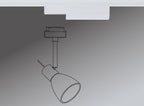 Paulmann URail System BLE Adapter On/Off/Dimm 0-50W Weiß