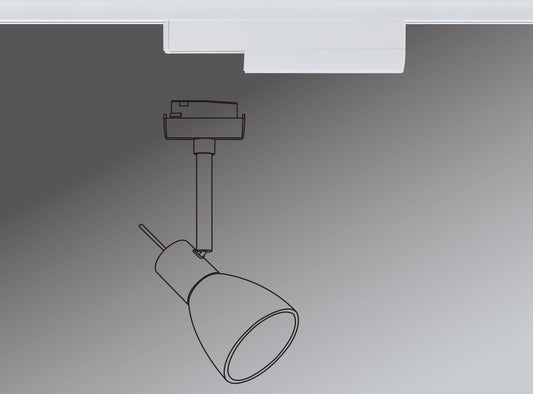 Paulmann URail System BLE Adapter On/Off/Dimm 0-50W Weiß