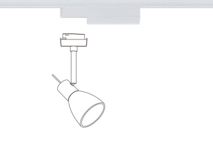 Paulmann URail System BLE Adapter On/Off/Dimm 0-50W Weiß