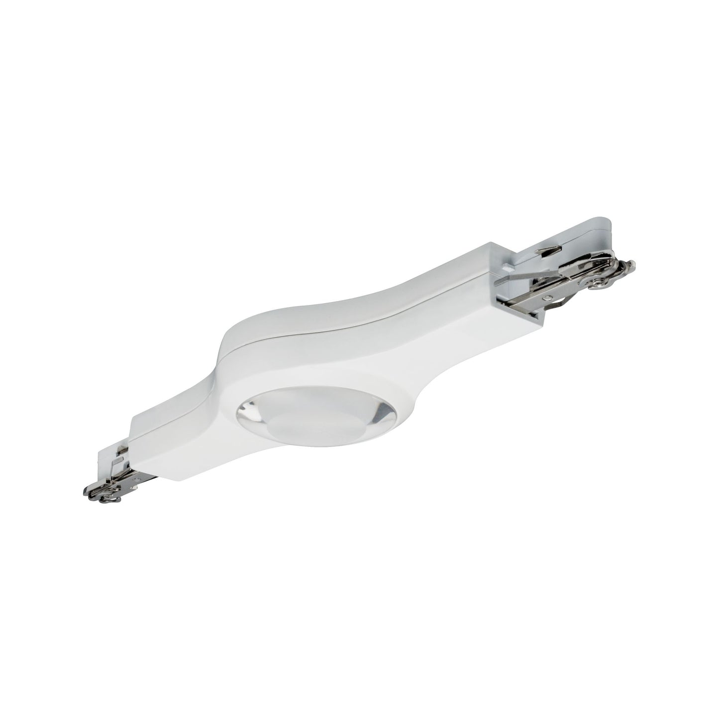 Paulmann URail System LED Linienverbinder 1x5,8W Weiß 230V Metall dimmbar