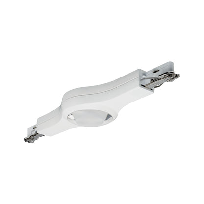 Paulmann URail System LED Linienverbinder 1x5,8W Weiß 230V Metall dimmbar