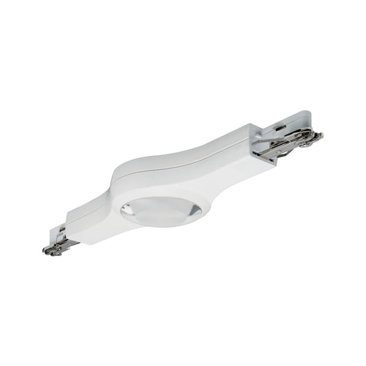 Paulmann URail System LED Linienverbinder 1x5,8W Weiß 230V Metall dimmbar