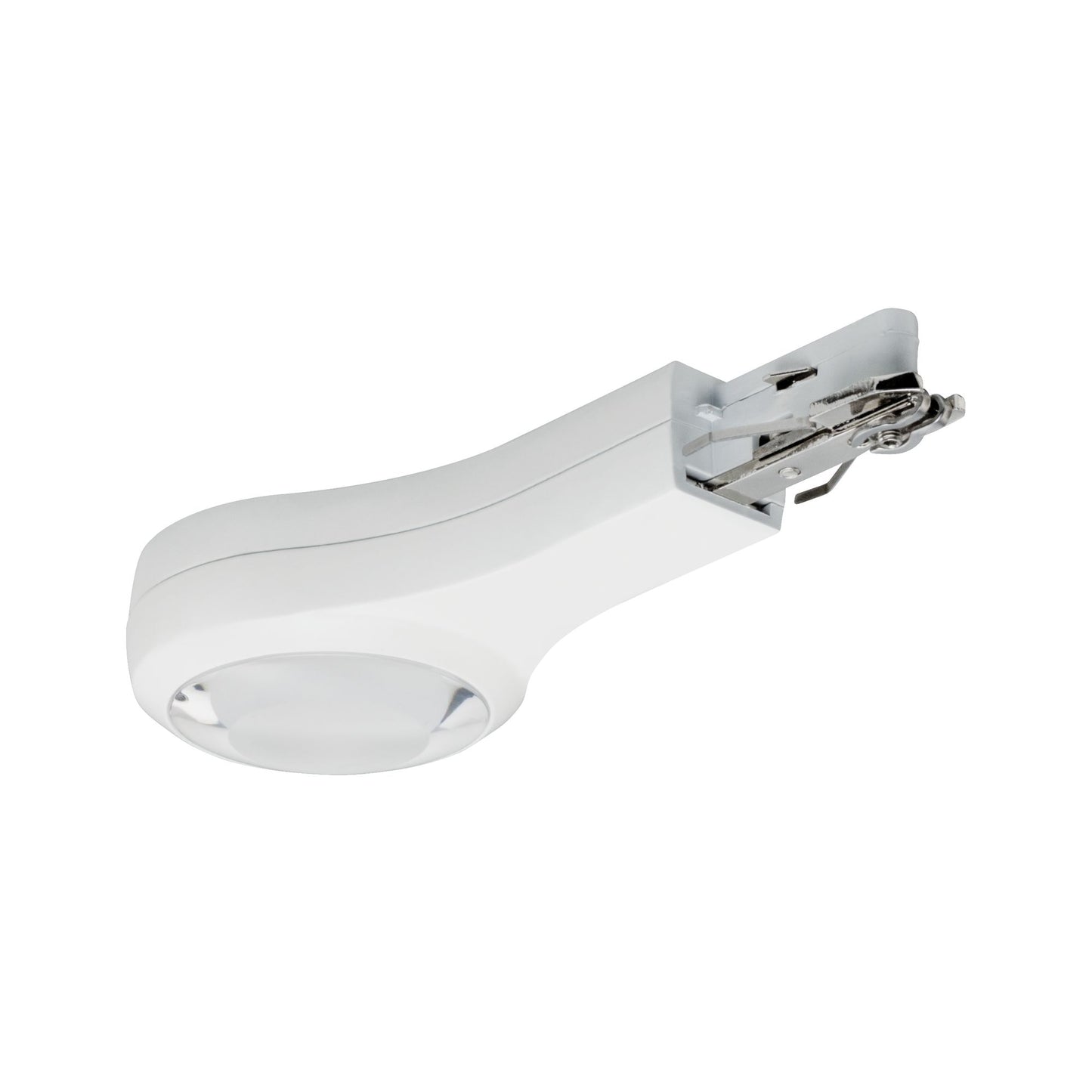 Paulmann URail System LED Endkappe 1x5,8W Weiß 230V Metall dimmbar