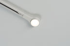 Paulmann URail System LED Endkappe 1x5,8W Weiß 230V Metall dimmbar
