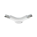 Paulmann URail System LED L-Verbinder 1x5,8W Weiß 230V Metall dimmbar