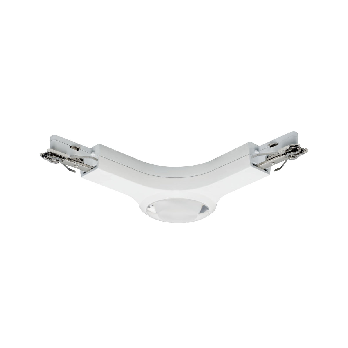 Paulmann URail System LED L-Verbinder 1x5,8W Weiß 230V Metall dimmbar