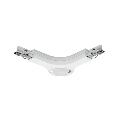 Paulmann URail System LED L-Verbinder 1x5,8W Weiß 230V Metall dimmbar
