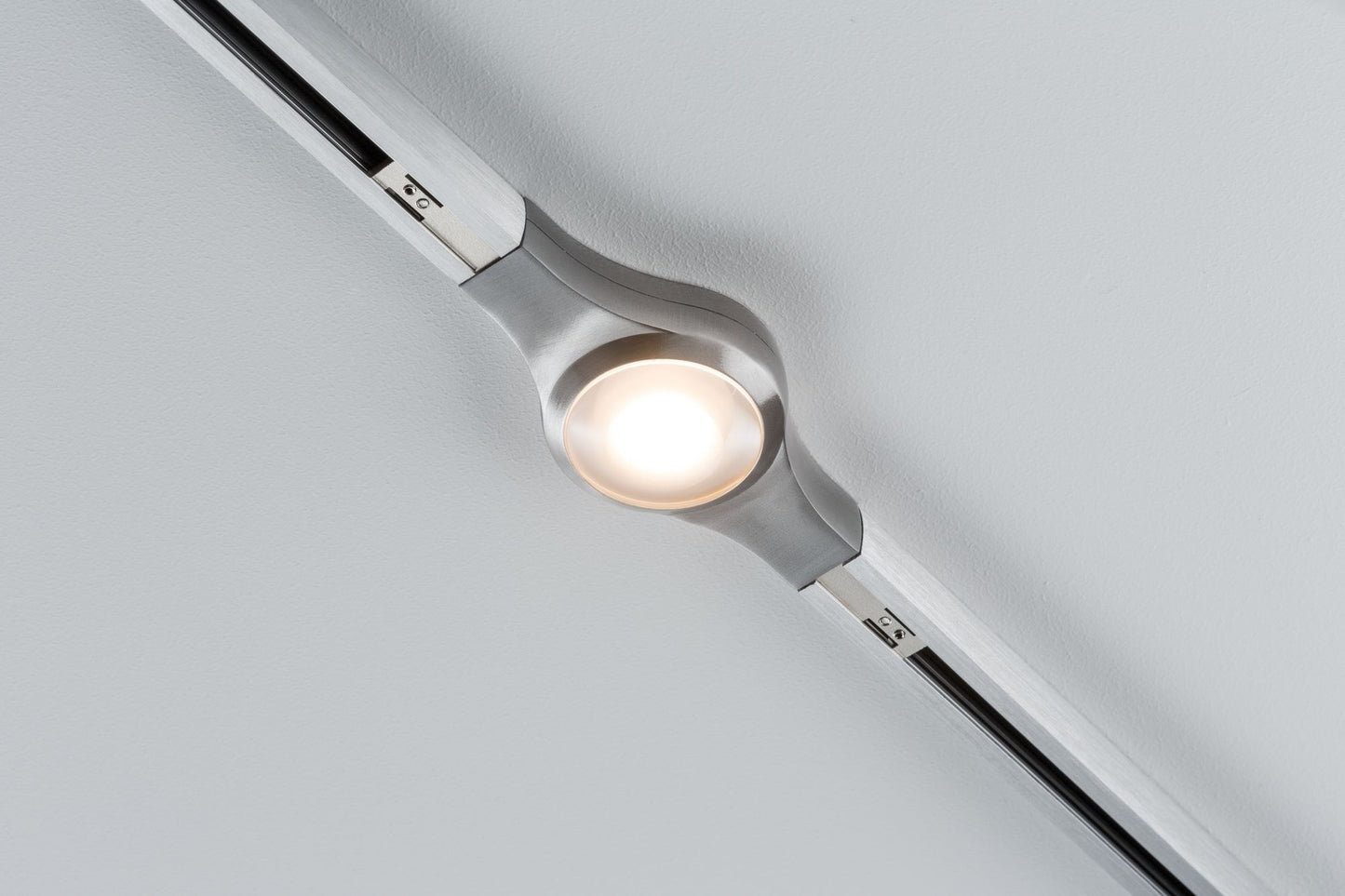 Paulmann VariLine LED Linienverbinder 1x5,8W Alu gebürstet 230V Metall dimmbar