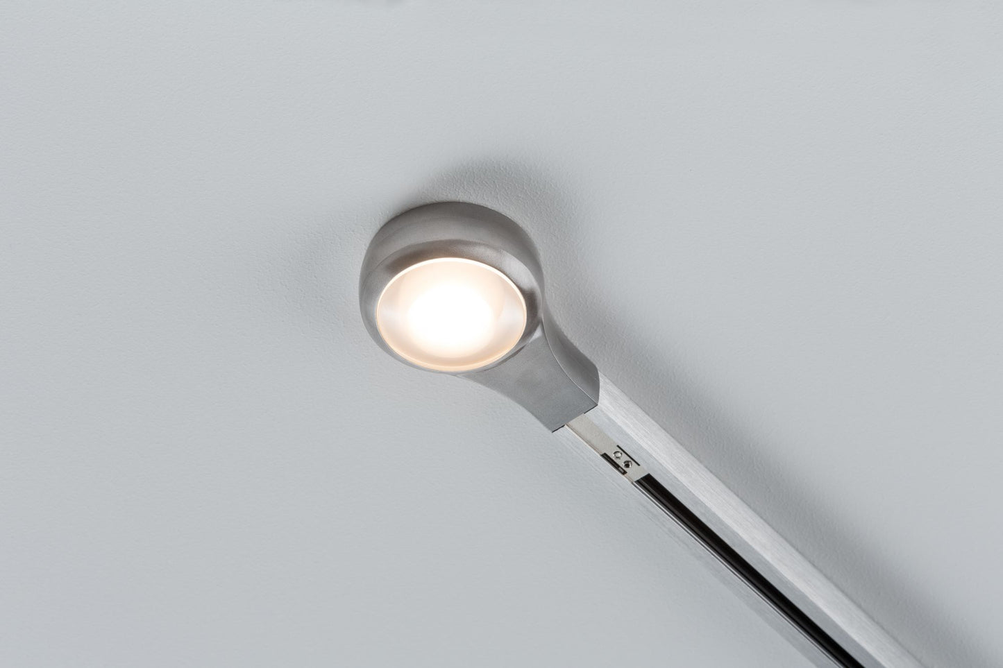 Paulmann VariLine LED Endkappe links 1x5,8W Alu gebürstet 230V Metall dimmbar