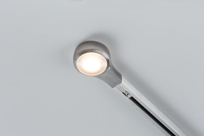 Paulmann VariLine LED Endkappe links 1x5,8W Alu gebürstet 230V Metall dimmbar