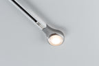 Paulmann VariLine LED Endkappe rechts 1x5,8W Alu gebürstet 230V Metall dimmbar