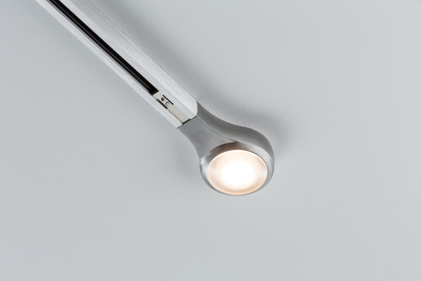 Paulmann VariLine LED Endkappe rechts 1x5,8W Alu gebürstet 230V Metall dimmbar