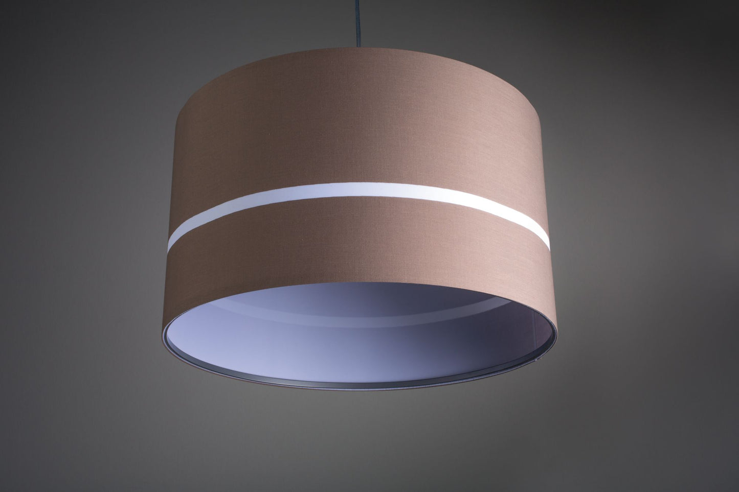 Paulmann 2Easy Diffusor für Stoffschirme max. 20W Kunststoff Ø446mm