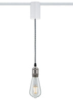 Paulmann URail Universal Pendel Adapter Weiß 230V Metall/Kunststoff