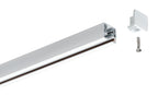 Paulmann URail Universal Endcap 2er Pack Weiß Kunststoff
