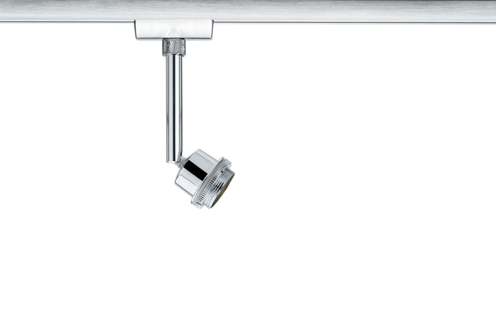 Paulmann RS VariLine Decosystem Spot max. 1x40W  230V GZ10 Chrom Metall