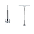 Paulmann RS VariLine Decosystem Pendel Blanko max. 1x40W 230V GZ10 Chrom Metall