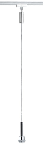 Paulmann RS VariLine Decosystem Pendel Blanko max. 1x40W 230V GZ10 Chrom Metall