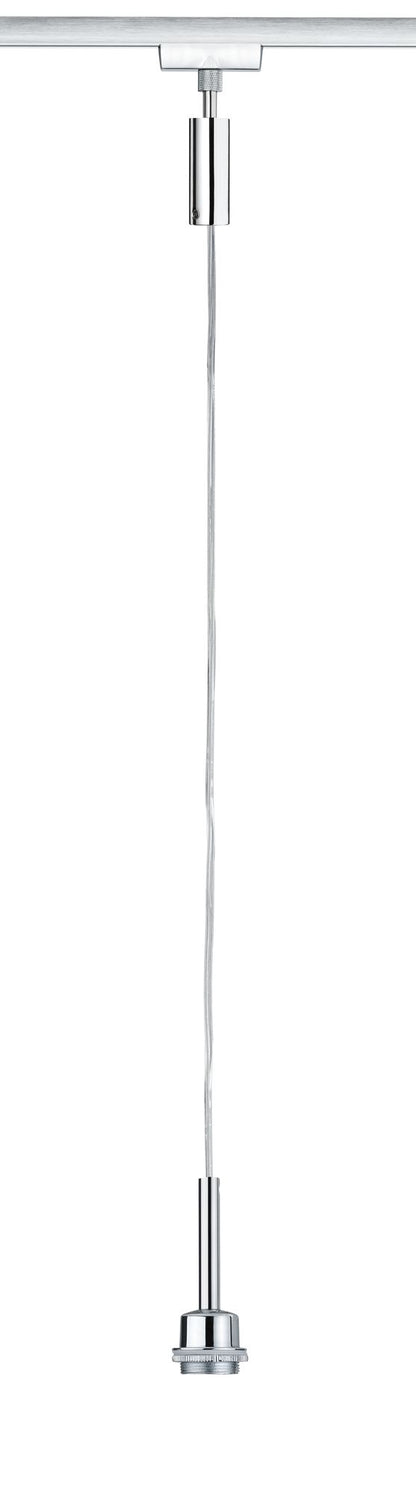 Paulmann RS VariLine Decosystem Pendel Blanko max. 1x40W 230V GZ10 Chrom Metall