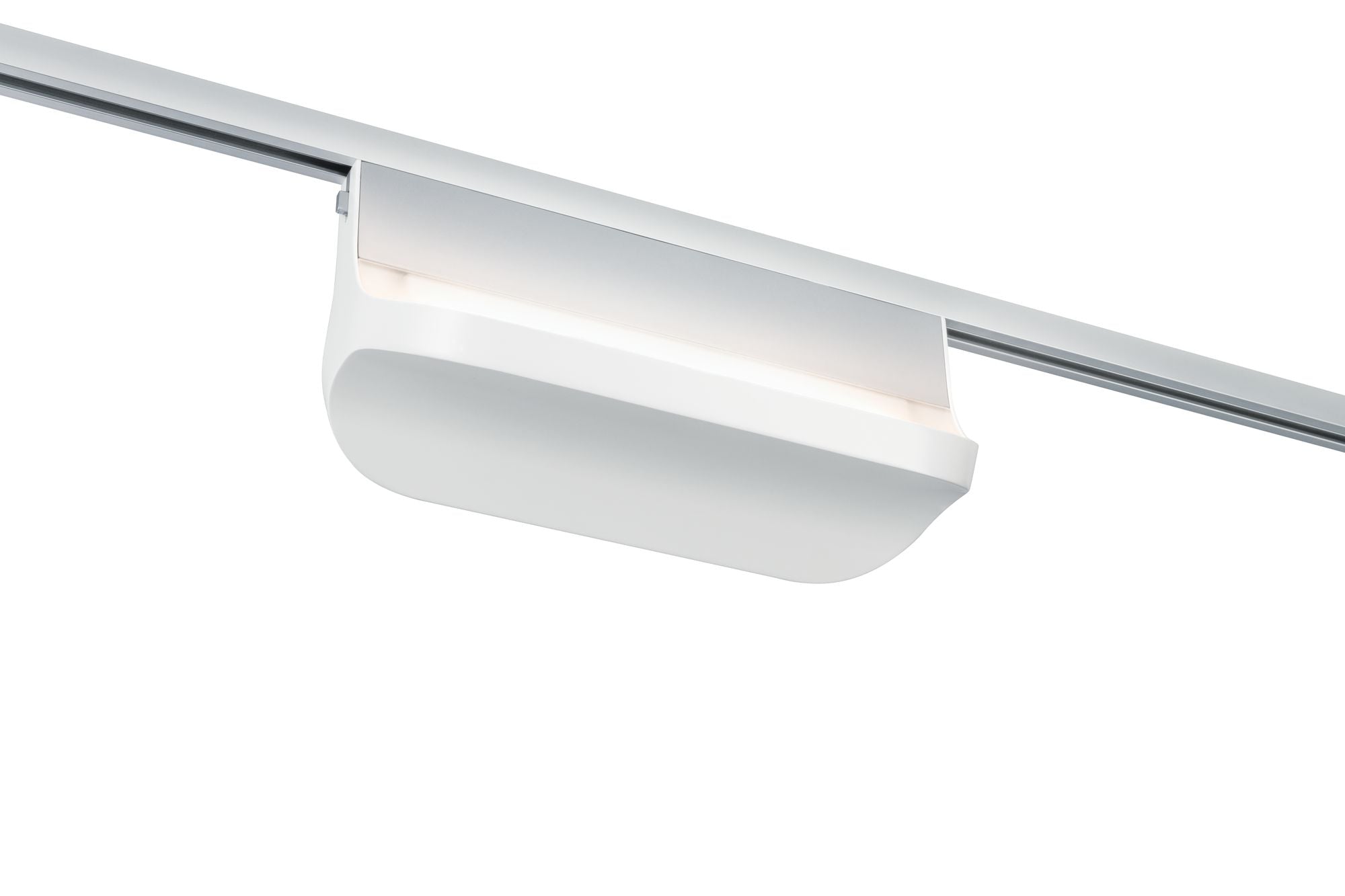 Paulmann URail BLE LED Fluter Chronos 16W Chr m/ Weiß 230V Met/Kst Tunable White