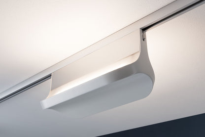 Paulmann URail BLE LED Fluter Chronos 16W Chr m/ Weiß 230V Met/Kst Tunable White